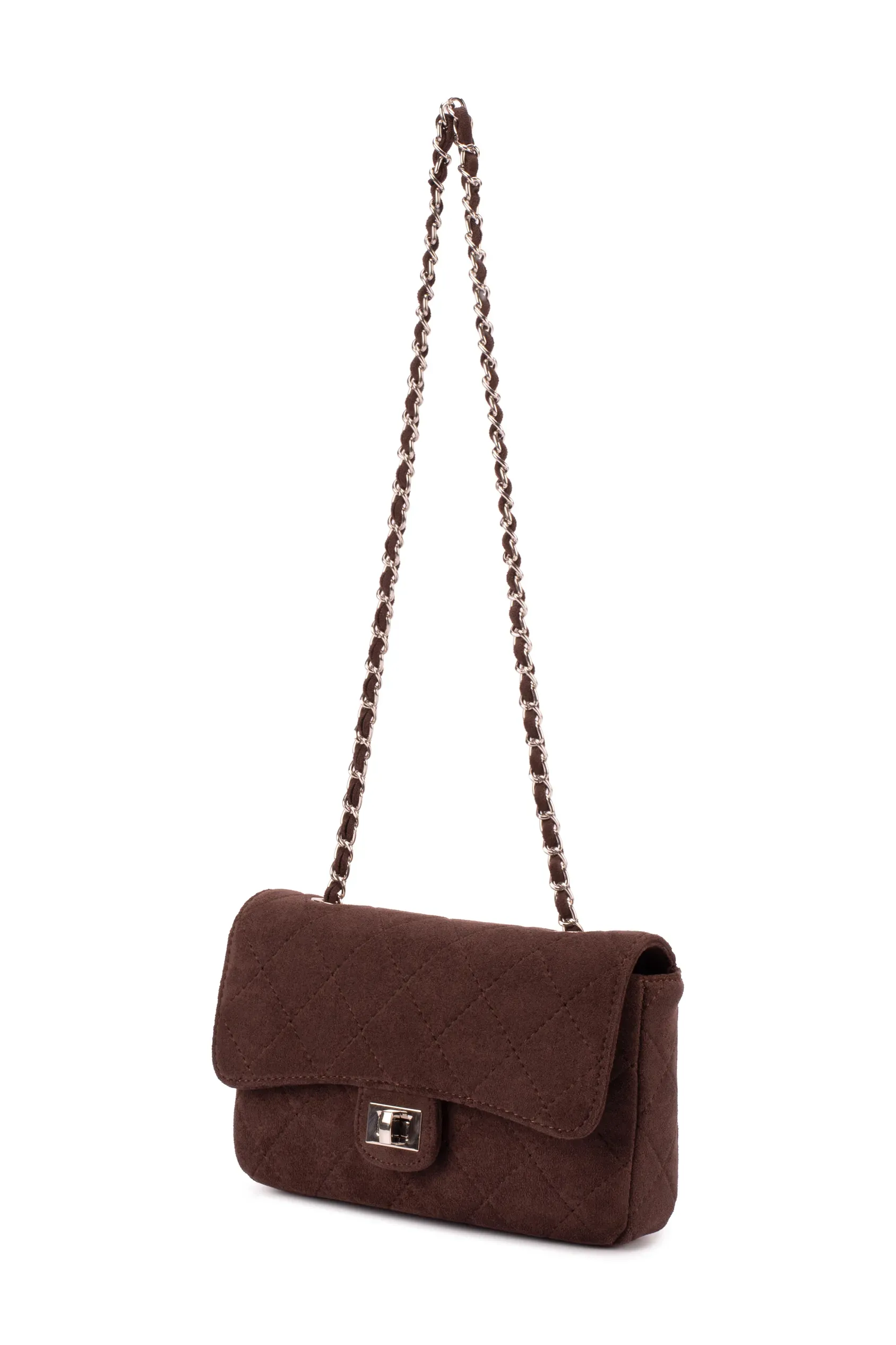 JASMIN BAG CHOCOLATE